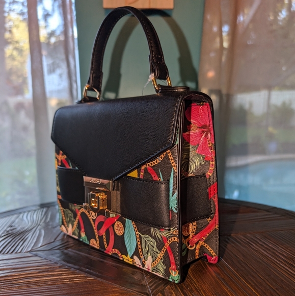 Aldo Tropical Satchel - Picture 9 of 12